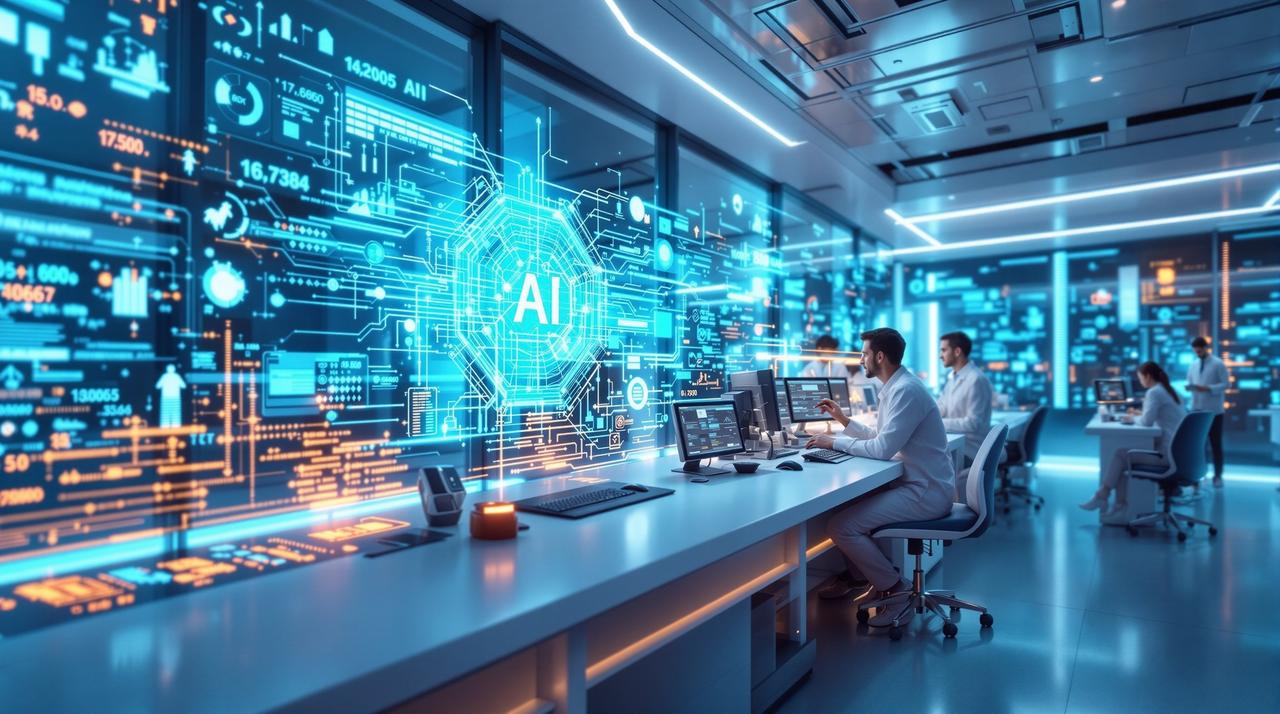第一影视成立AI内容创作实验室，探索影视制作智能化新闻配图